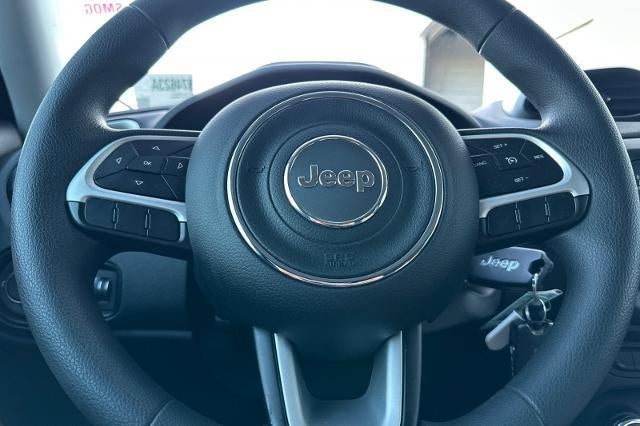 2015 Jeep Renegade Sport