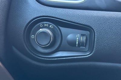 2015 Jeep Renegade Sport