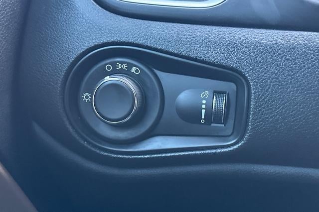 2015 Jeep Renegade Sport