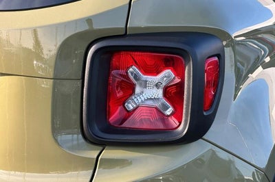 2015 Jeep Renegade Sport