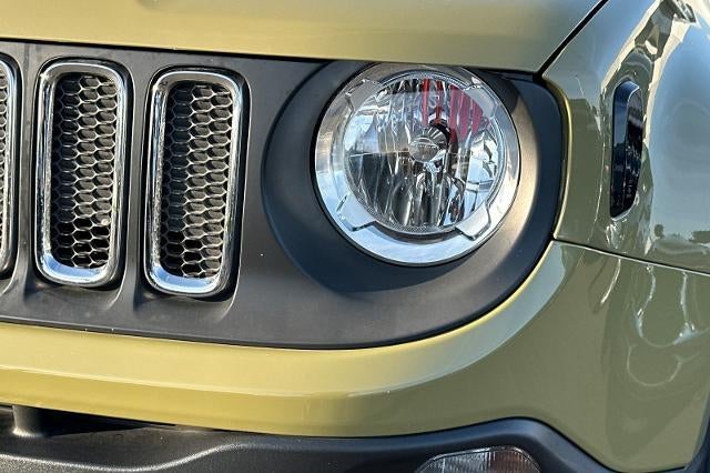 2015 Jeep Renegade Sport