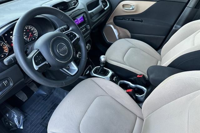 2015 Jeep Renegade Sport