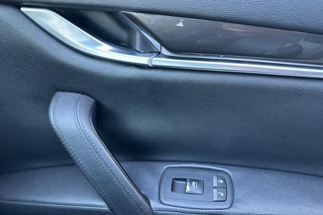 2017 Maserati Ghibli 