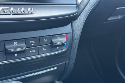 2017 Maserati Ghibli 