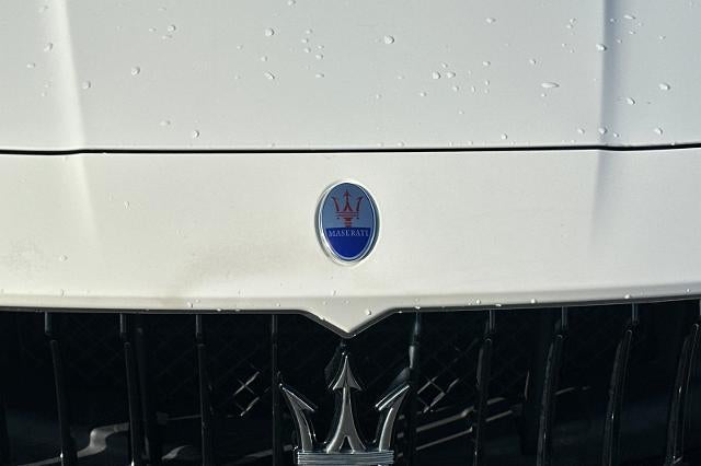 2017 Maserati Ghibli 