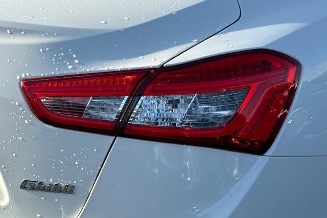 2017 Maserati Ghibli 