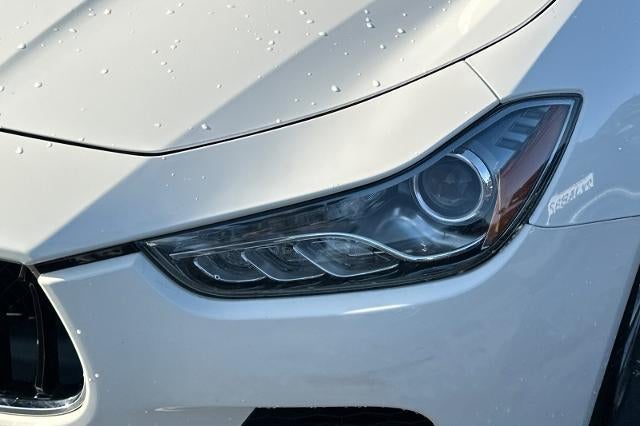 2017 Maserati Ghibli 