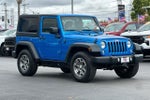 2015 Jeep Wrangler Rubicon