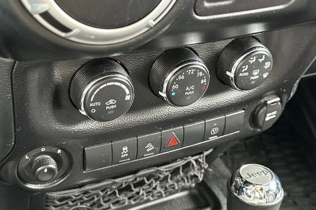 2015 Jeep Wrangler Rubicon
