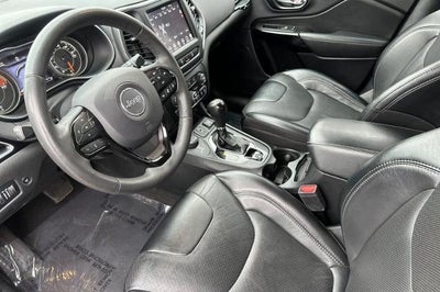 2023 Jeep Cherokee Altitude Lux 4x4