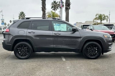 2023 Jeep Cherokee Altitude Lux 4x4