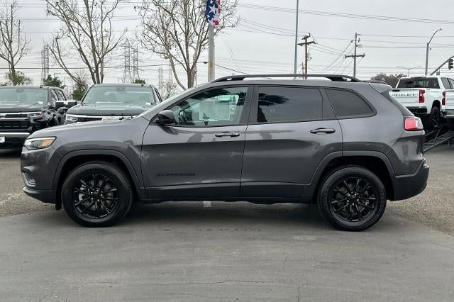 2023 Jeep Cherokee Altitude Lux 4x4