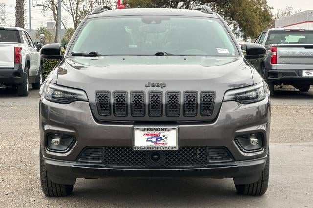 2023 Jeep Cherokee Altitude Lux 4x4