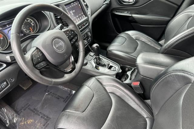 2023 Jeep Cherokee Altitude Lux 4x4