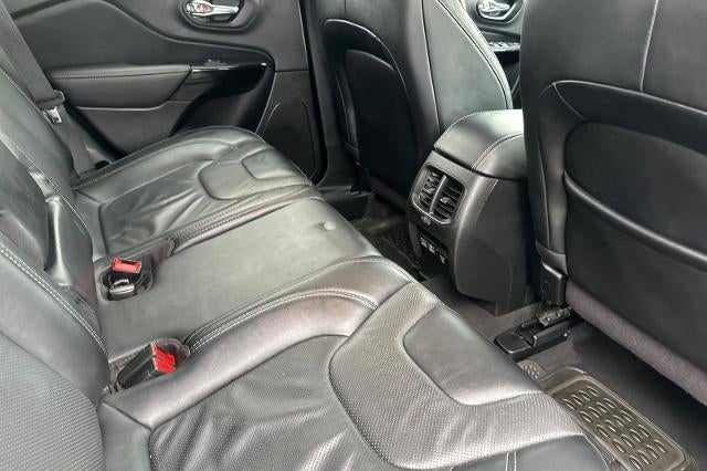 2023 Jeep Cherokee Altitude Lux 4x4