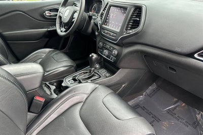 2023 Jeep Cherokee Altitude Lux 4x4