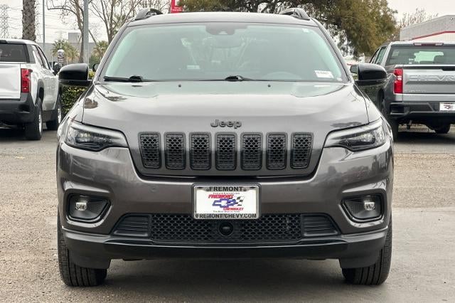 2023 Jeep Cherokee Altitude Lux 4x4