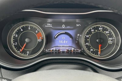 2023 Jeep Cherokee Altitude Lux 4x4