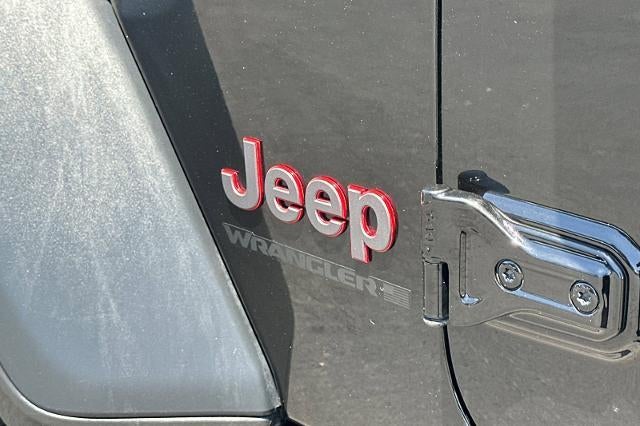 2024 Jeep Wrangler Rubicon
