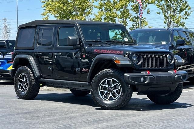 2024 Jeep Wrangler Rubicon