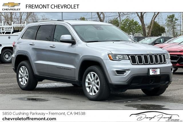 2021 Jeep Grand Cherokee Laredo E