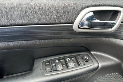 2021 Jeep Grand Cherokee Laredo E 4x4