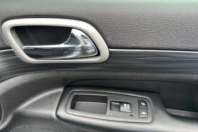 2021 Jeep Grand Cherokee Laredo E 4x4