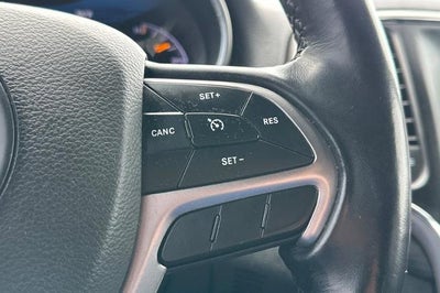 2021 Jeep Grand Cherokee Laredo E 4x4