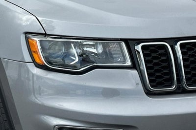 2021 Jeep Grand Cherokee Laredo E 4x4