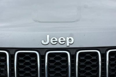 2021 Jeep Grand Cherokee Laredo E 4x4