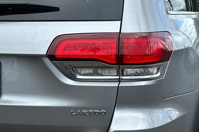 2021 Jeep Grand Cherokee Laredo E 4x4