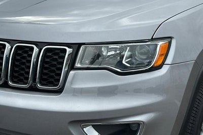 2021 Jeep Grand Cherokee Laredo E 4x4