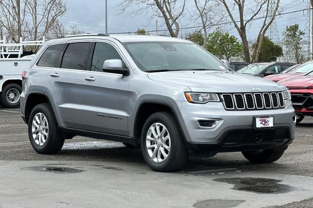 2021 Jeep Grand Cherokee Laredo E 4x4