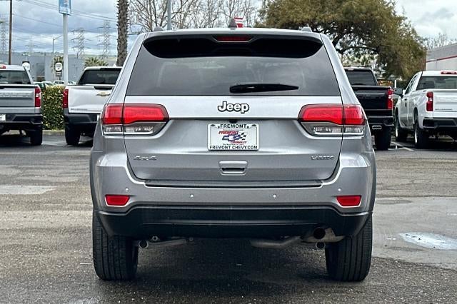 2021 Jeep Grand Cherokee Laredo E 4x4