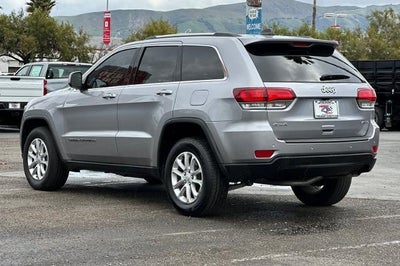 2021 Jeep Grand Cherokee Laredo E 4x4