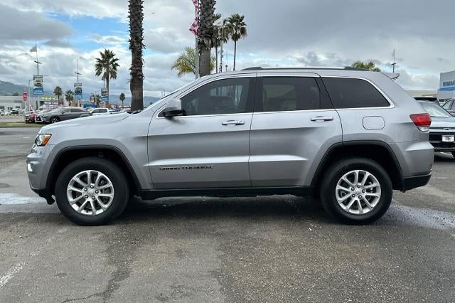 2021 Jeep Grand Cherokee Laredo E 4x4