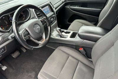 2021 Jeep Grand Cherokee Laredo E 4x4