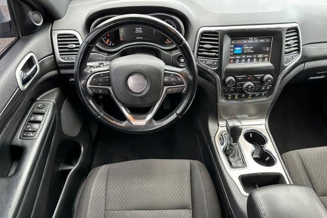 2021 Jeep Grand Cherokee Laredo E 4x4