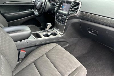 2021 Jeep Grand Cherokee Laredo E 4x4