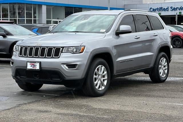 2021 Jeep Grand Cherokee Laredo E 4x4