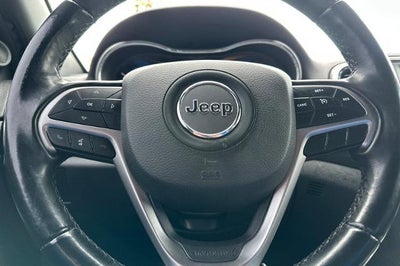 2021 Jeep Grand Cherokee Laredo E 4x4