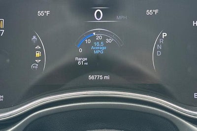 2021 Jeep Grand Cherokee Laredo E 4x4