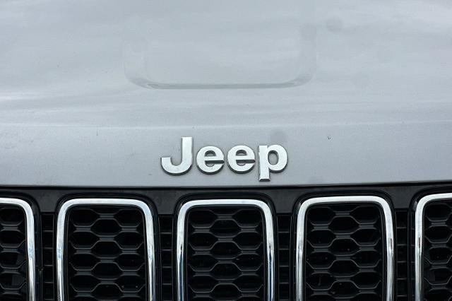 2021 Jeep Grand Cherokee Laredo E 4x4