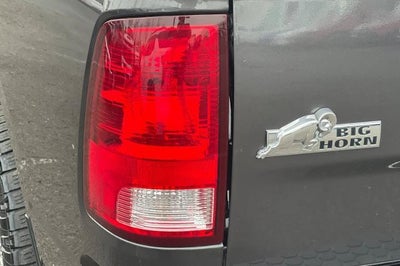 2017 RAM 1500 Big Horn Crew Cab 4x4 5'7" Box