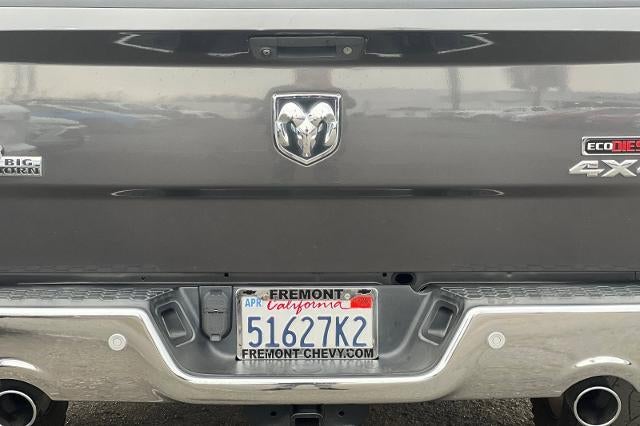 2017 RAM 1500 Big Horn Crew Cab 4x4 5'7" Box