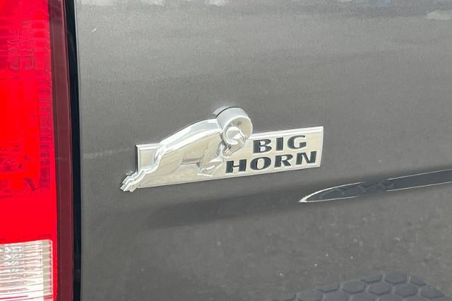 2017 RAM 1500 Big Horn Crew Cab 4x4 5'7" Box