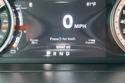 2017 RAM 1500 Big Horn Crew Cab 4x4 5'7" Box