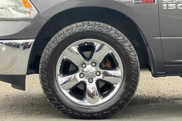 2017 RAM 1500 Big Horn Crew Cab 4x4 5'7" Box