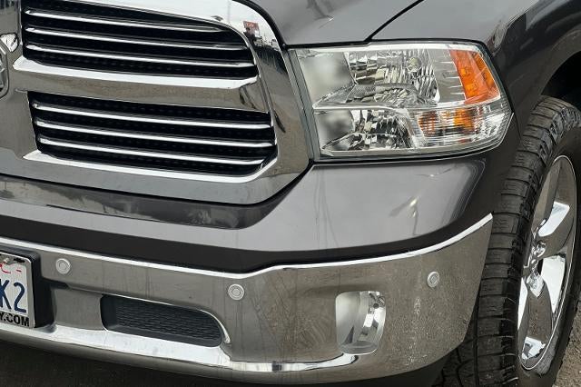 2017 RAM 1500 Big Horn Crew Cab 4x4 5'7" Box