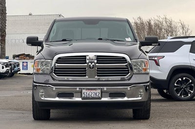 2017 RAM 1500 Big Horn Crew Cab 4x4 5'7" Box